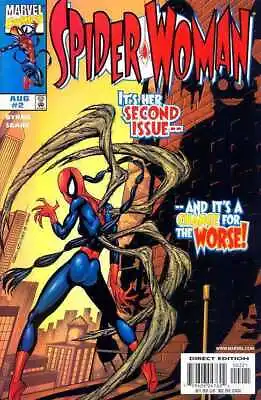 Buy Spider-Woman Vol. 3 (1999-2000) #2 (Variant) • 1.50£