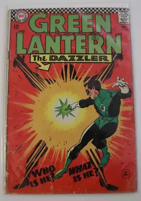 Buy Green Lantern #49 The Dazzler DC Comic • 14.19£