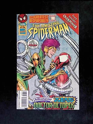 Buy Amazing Spider-Man #406  MARVEL Comics 1995 NM • 7.19£