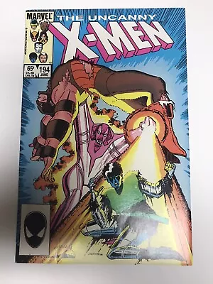 Buy Marvel - Uncanny X-Men # 194 - 1985. • 5.60£