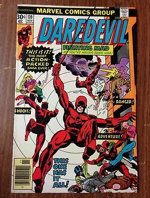 Buy Marvel Comics Daredevil The Man Without Fear Back Issues Each Sold Separately • 5.53£