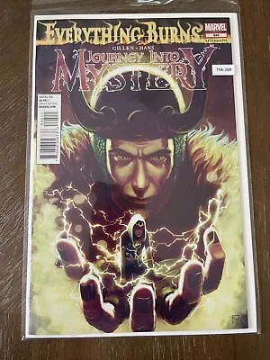 Buy Journey Into Mystery #645 Marvel Comic Book High Grade Ts4-209 • 7.94£
