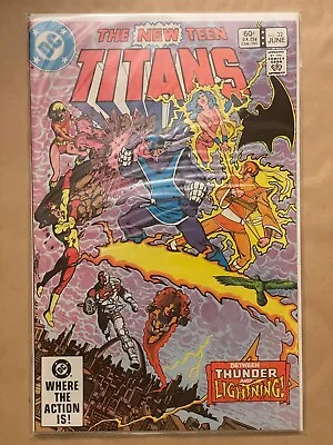 Buy The NEW Teen Titans #32 DC 1983 VF/NM • 1.61£