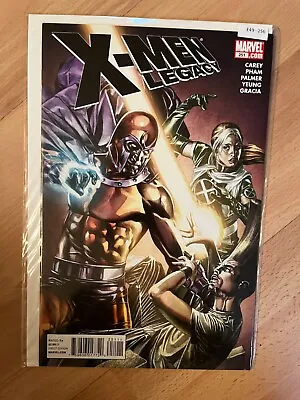 Buy X-Men Legacy 251 Marvel Comics 9.0 E49-256 • 7.96£