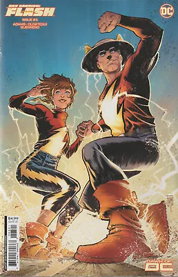 Buy Dc Comics Jay Garrick Flash #3 February 2024 Manapul 1st Print Nm • 6.75£