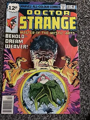 Buy Doctor Strange Vol 2 #32  1st APPEARANCE OF DREAM Weaver1978 • 2£