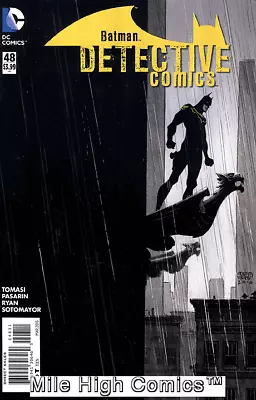 Buy DETECTIVE COMICS  (2011 Series)  (DC NEW52) #48 Very Fine Comics Book • 5.46£