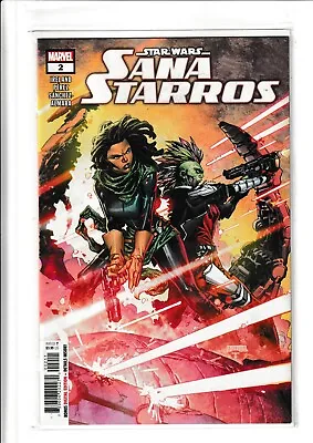 Buy Marvel Comics Star Wars Sana Starros #2 May 2023 1st Print • 2.99£