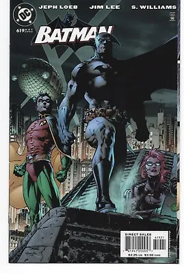 Buy Batman #619 2003 DC Comics NM+ (9.6 Or Better) • 11.92£