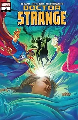 Buy Doctor Strange #2 (2023) Vf/nm Marvel • 4.95£