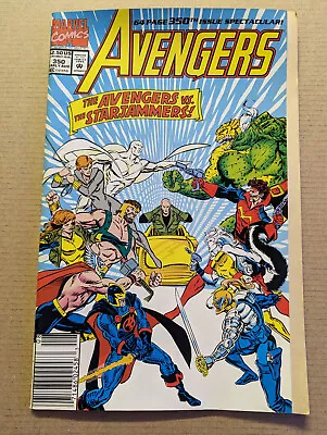 Buy Avengers #350, Marvel Comics, 1992, FREE UK POSTAGE • 6.49£