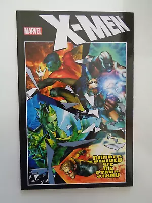Buy X-Men: Divided We Stand TPB 9780785132653 Brand New Book WITH SLIGHT COVER WEAR • 13.50£