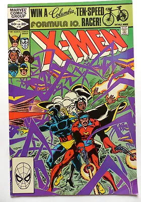 Buy Uncanny X-men #154, Excellent Unread With Glossy Covers & Dark Stored Since 1982 • 7.95£