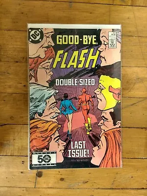 Buy DC   Good-Bye Flash Double-Size #350  • 3.86£