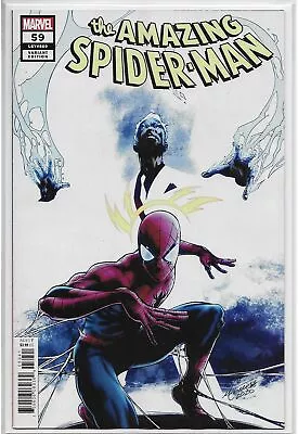Buy Amazing Spider-Man #59 Ferreira Variant 1:25 (2021) • 18.89£