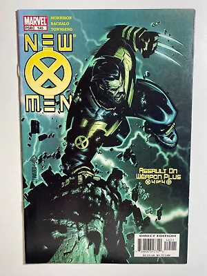 Buy Marvel Comics New X-men Vol.1 #145 (2003) Nm Comic Sb3 • 3.94£