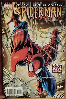 Buy The Amazing Spider-Man #509 (1998) / US Comic / Bagged & Boarded /1st Print • 12.04£
