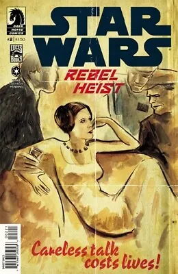 Buy Star Wars: Rebel Heist (2014) #2 NM. Stock Image • 2.85£
