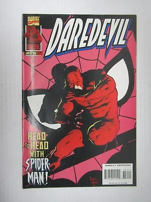 Buy 1996 Marvel Comics Daredevil #354 • 11.42£