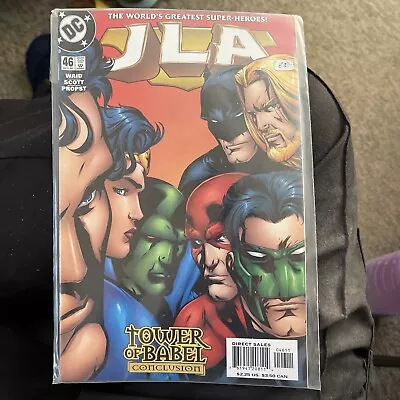 Buy Justice League America - JLA #46 (2000) - DC Comics • 3.50£