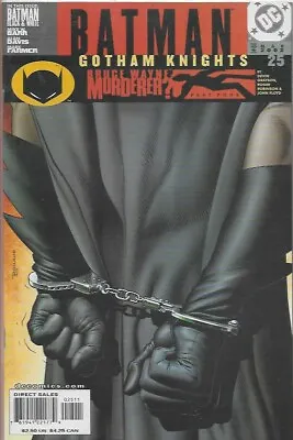 Buy BATMAN GOTHAM KNIGHTS (2000) #25 - Back Issue (S)  • 4.99£