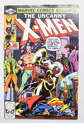 Buy The Uncanny X-MEN #132 ~ The Hellfire Club ~ John Byrne Art 1980 VF EXCELLENT! • 35.98£