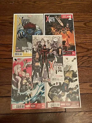 Buy Uncanny X-Men Vol. 3 Mixed Lot. Issues #13, 19, 30, 32 & 600 FN To NM • 8.79£