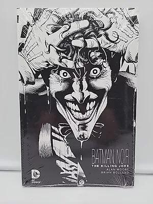 Buy NEW SEALED Batman Noir: The Killing Joke By Alan Moore (English) Hardcover Book • 23.86£