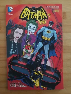 Buy Batman '66 Volume 3 - Trade Paperback TPB Jeff Parker Vol. 3 DC Comics 2015 Rare • 22.50£