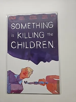 Buy Something Is Killing The Children 19 - Main Cvr - Tynion - New - High Grade • 0.86£