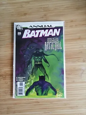Buy Batman Annual 26 (DC) • 2£