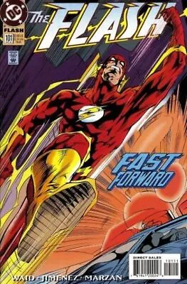 Buy Flash (1987) # 101 (9.0-VFNM) • 3.60£