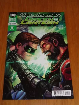 Buy Hal Jordan And Green Lantern Corps #41 Dc Universe Variant May 2018 • 2.99£