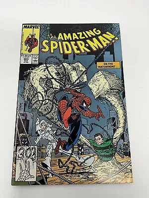 Buy The Amazing Spider-man #303 Nm High Grade August 1988 Direct Sales Edition • 15.80£