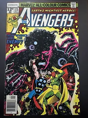 Buy AVENGERS #175 (1978) “From Whence Came… The Enemy?” - Marvel Comics • 6.89£