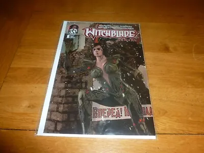 Buy WITCHBLADE Annual Comic - No 2 - Date 12/2010 - Top Cow / Dynamic Force Comic • 7.50£