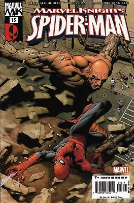 Buy MARVEL KNIGHTS : SPIDER-MAN # 15<>MARVEL COMICS<>2005<>nm(9.4)  ~ • 2.96£