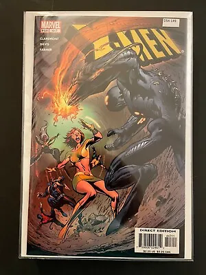 Buy Uncanny X-Men 447 Higher Grade Marvel Comic Book D54-149 • 7.89£