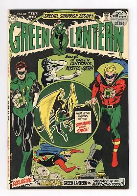Buy Green Lantern #88 VG/FN 5.0 1972 • 25.28£