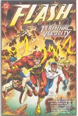 Buy Flash: Terminal Velocity • 20.56£