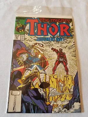 Buy The Mighty Thor 1988 Issue 387 NM- • 47.97£