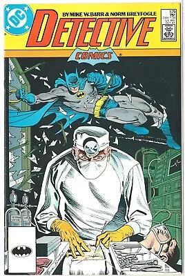 Buy 1987 DC - Batman Detective Comics # 579 - High Grade Copy • 3.24£