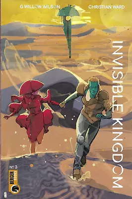 Buy INVISIBLE KINGDOM (2019) #3 - Back Issue (S) • 4.99£