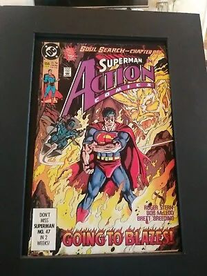 Buy   DC Action Comics, Vol. 1 # 656 (1st Print)  • 3.13£