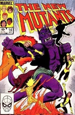Buy New Mutants (Vol 1) #  14 Near Mint (NM) Marvel Comics MODERN AGE • 27.99£