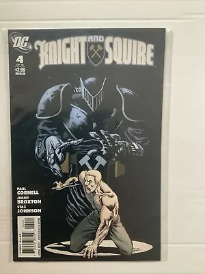 Buy Knight And Squire Issue 4 Of 6 March 2011 Postage Free • 2.50£