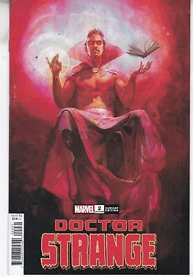 Buy Marvel Comics Doctor Strange Vol. 6 #2 June 2023 Maleev Variant Fast P&p • 4.99£