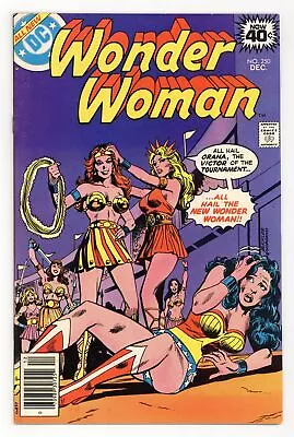 Buy Wonder Woman Mark Jewelers #250MJ FN- 5.5 1978 • 17.39£