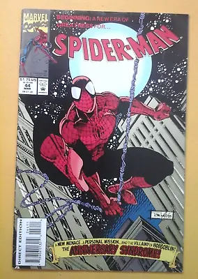 Buy Spider Man # 44 Marvel Comics • 4.50£
