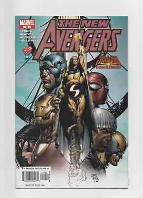 Buy New Avengers  #10  Nm  (2005-2010 Series) • 3.50£